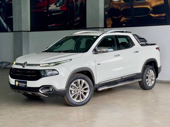 FIAT TORO 2.0 16V TURBO DIESEL RANCH 4WD AT9
